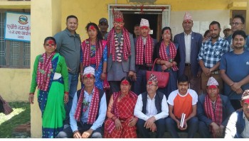 बैतडीको पुर्चौडी  ७ ले विदुर पुरुषलाइ मासिक १ हजार भत्ता दिने 